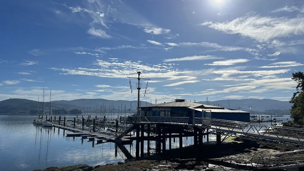 Joaquim Moreira_Mauro restaurante_Vilaboa_recensione