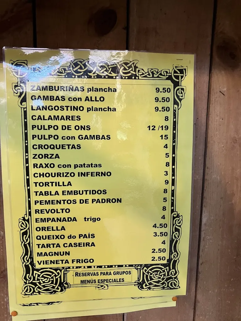 Menu_CASA DØS DRUIDAS_Vilaboa_image_1