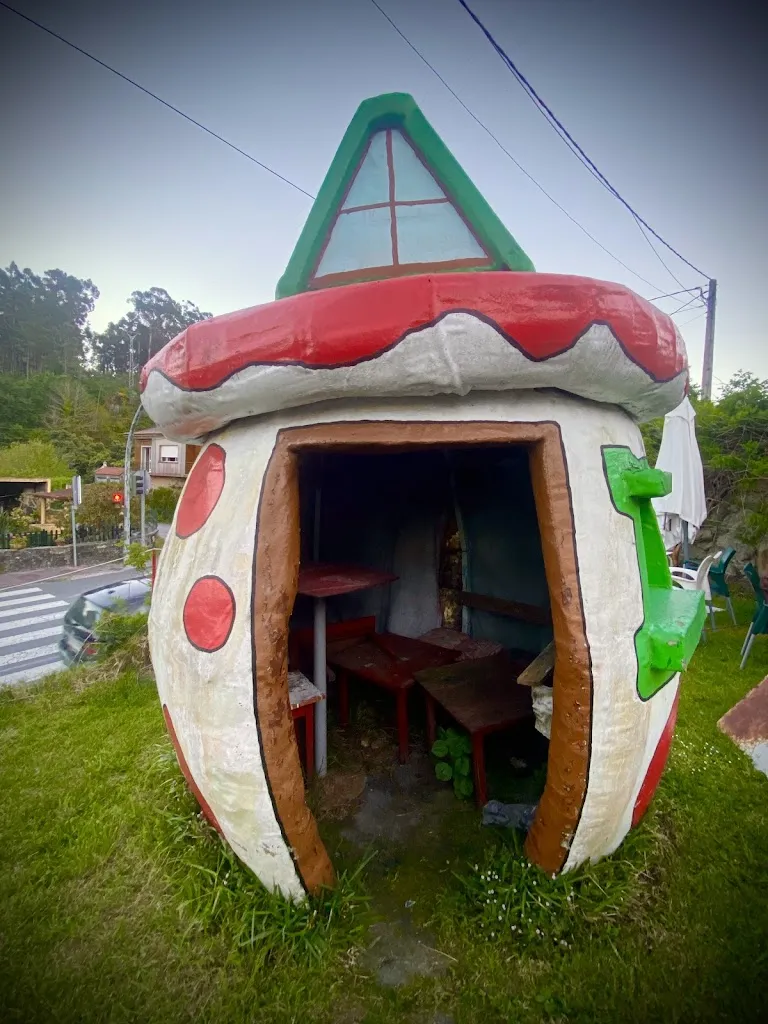 Washington da Silva_CASA DØS DRUIDAS_Vilaboa_review