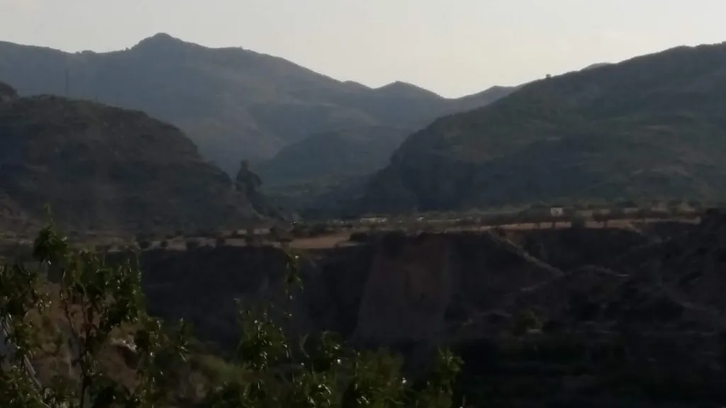 Shaun Fishwick_Hostal restaurante Amanecer_Albánchez_review