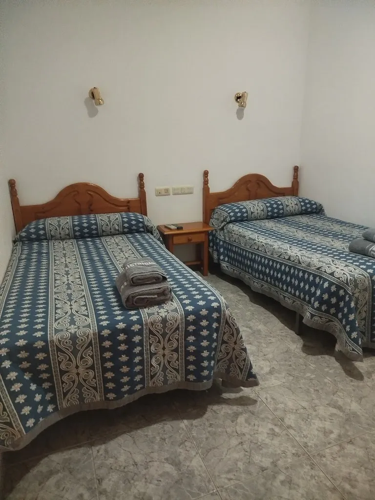 Hostal restaurante Amanecer_Albánchez_slider_image_2