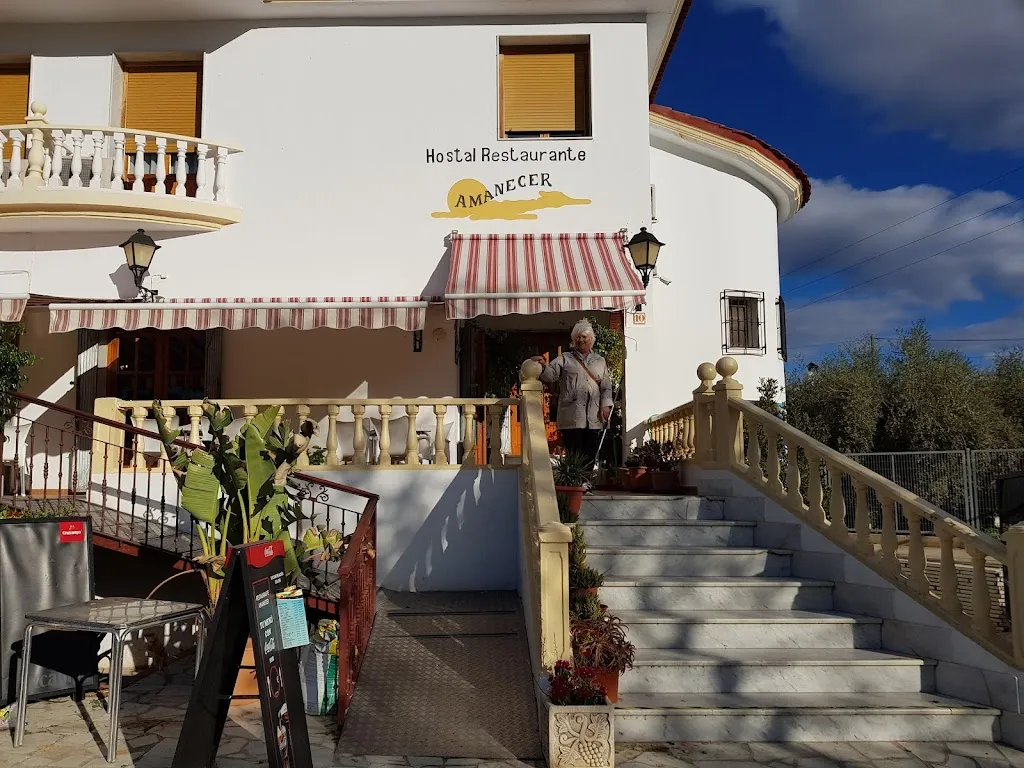 Hostal restaurante Amanecer_Albánchez_slider_image_3