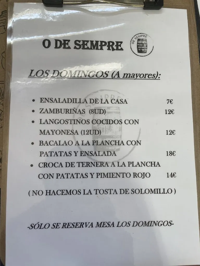 Vicente San Pedro_O de sempre_Vilaboa_review