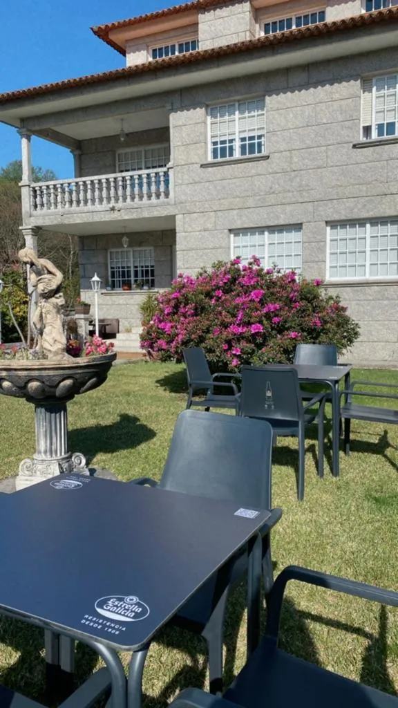 O de sempre restaurant in Vilaboa