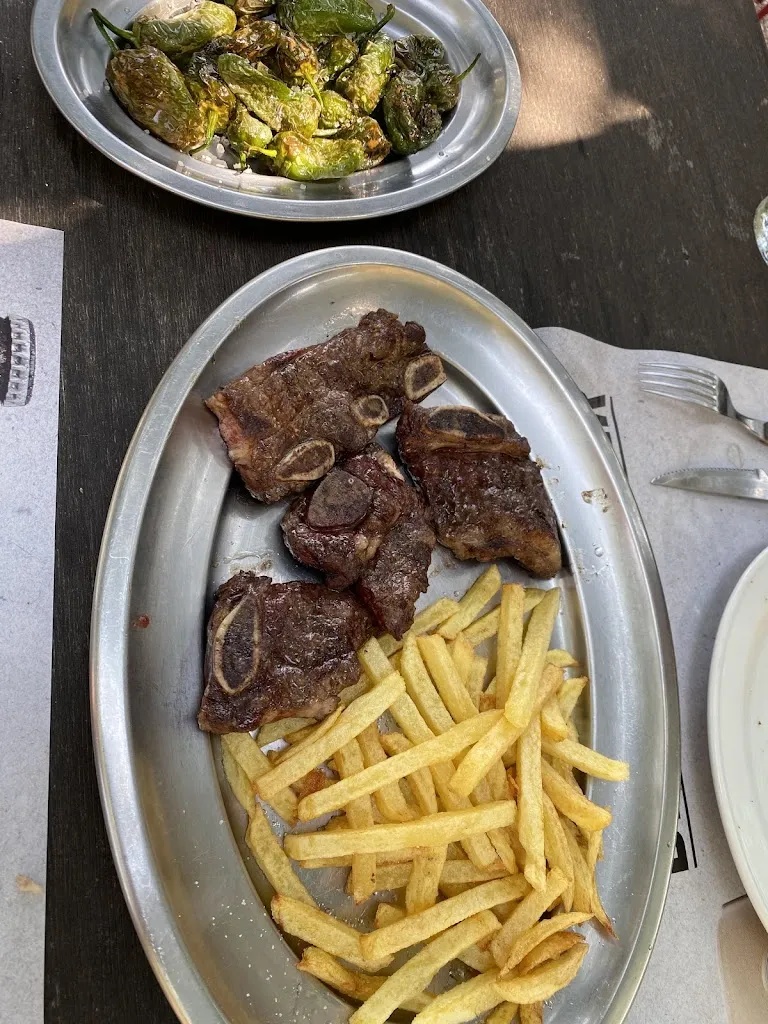 Cristina_A Taberna de antes_Vilaboa_review