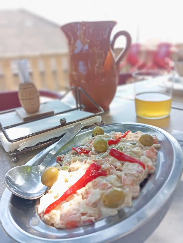 Ana Moreiras_A Taberna de antes_Vilaboa_review