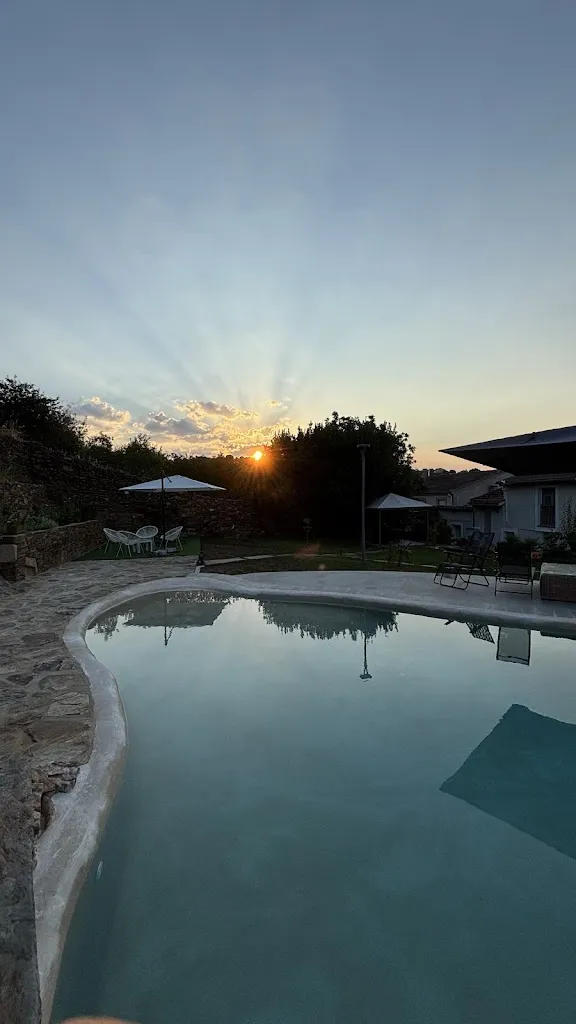 Ignacio Valls_Posada de los Aceiteros_Ahigal de los Aceiteros_review