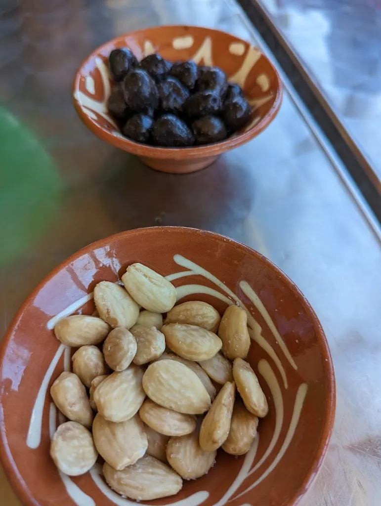 Menu_Bar El Puente_Albánchez_image_2