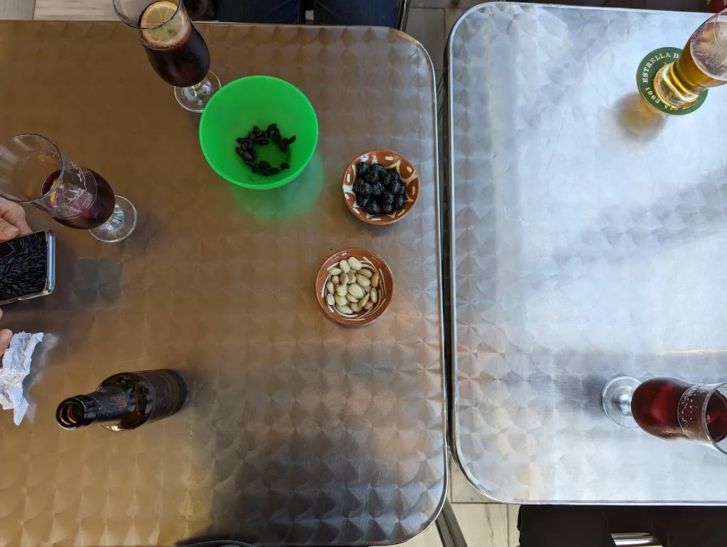 Menu_Bar El Puente_Albánchez_image_6