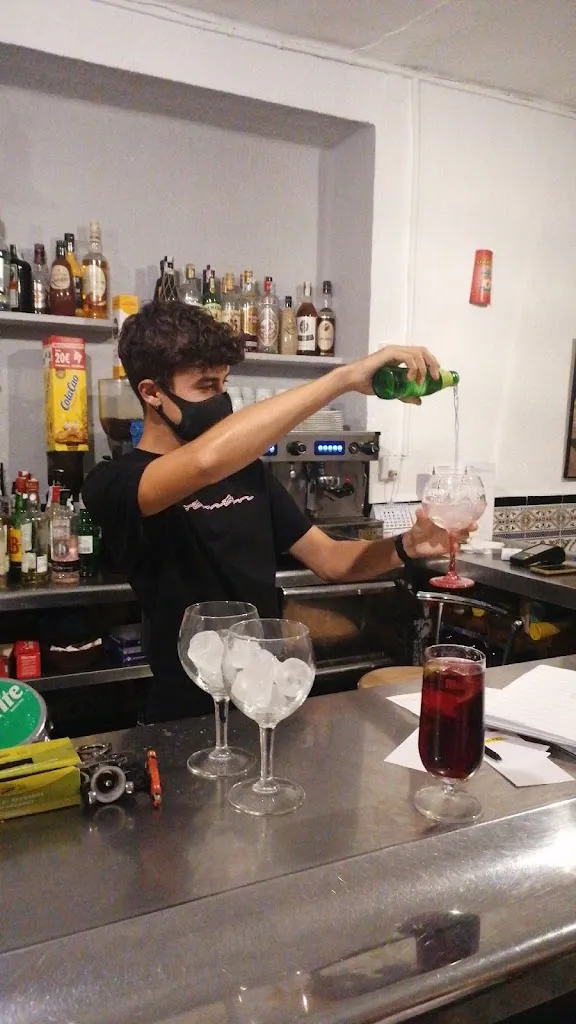 Menu_Bar El Puente_Albánchez_image_8