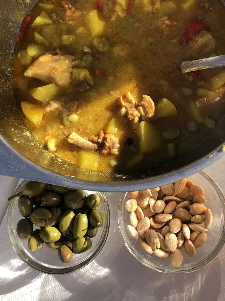 Menu_Bar El Puente_Albánchez_image_9