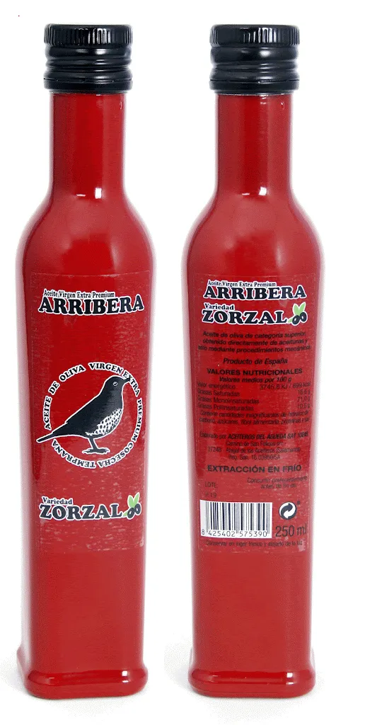 Cervignon_Aceite Virgen Extra Ecológico Gourmet Visitas y Catas Aceiteros del Águeda_Ahigal de los Aceiteros_review