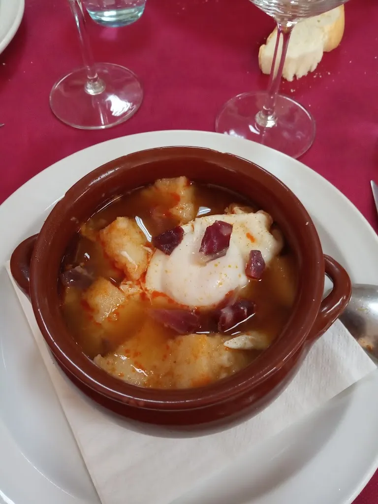 Aintzane Barriuso_Restaurante Doña Matea_Alba de Tormes_review