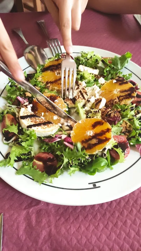 Andrea C_Restaurante Doña Matea_Alba de Tormes_review