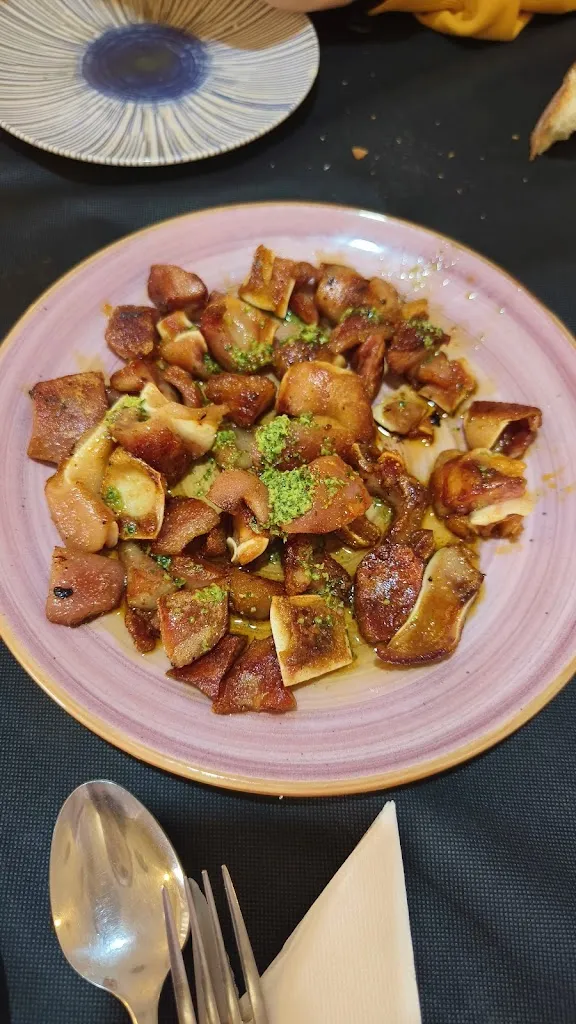 Selene Moreno_Restaurante JM_Alaraz_review