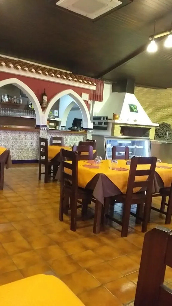 John Payne_Restaurante Asador Alfonso VIII_Alaraz_review