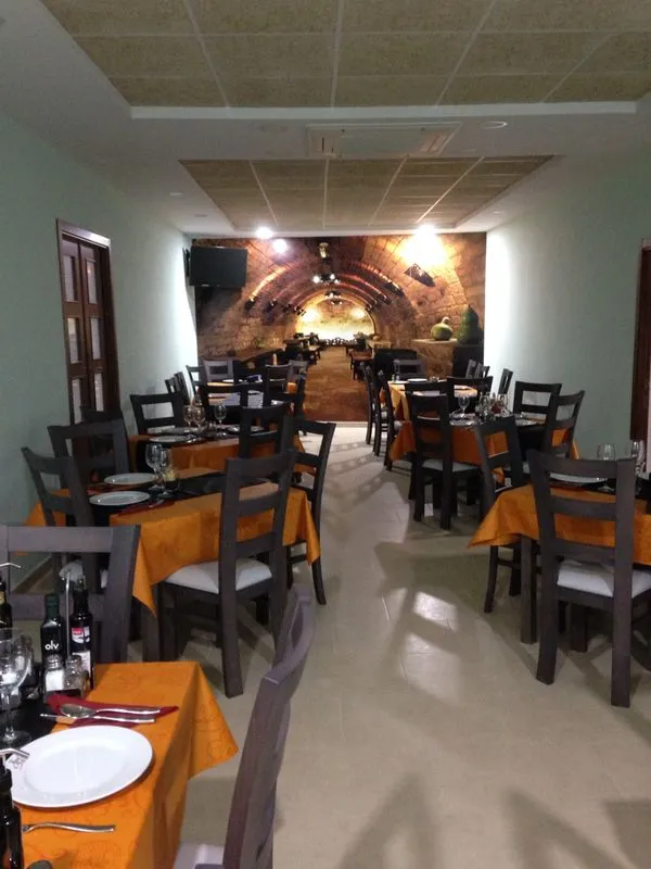Restaurante Asador Alfonso VIII restaurant in Alaraz
