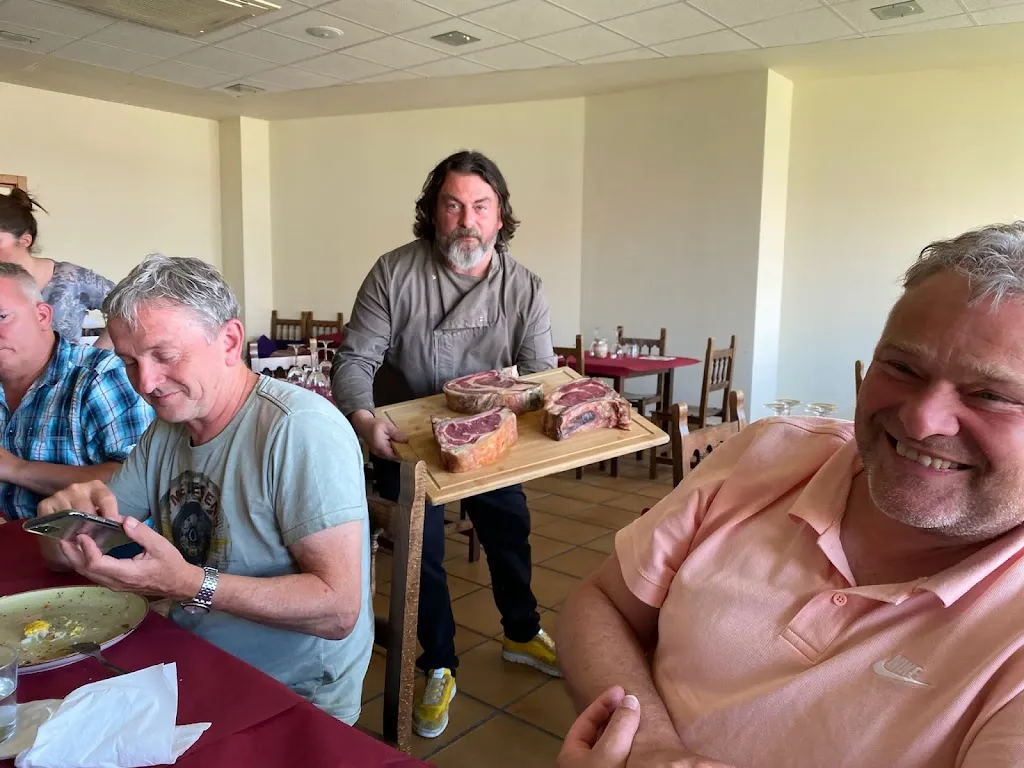 Frank Sangers_Exarritare_Ahigal de Villarino_review