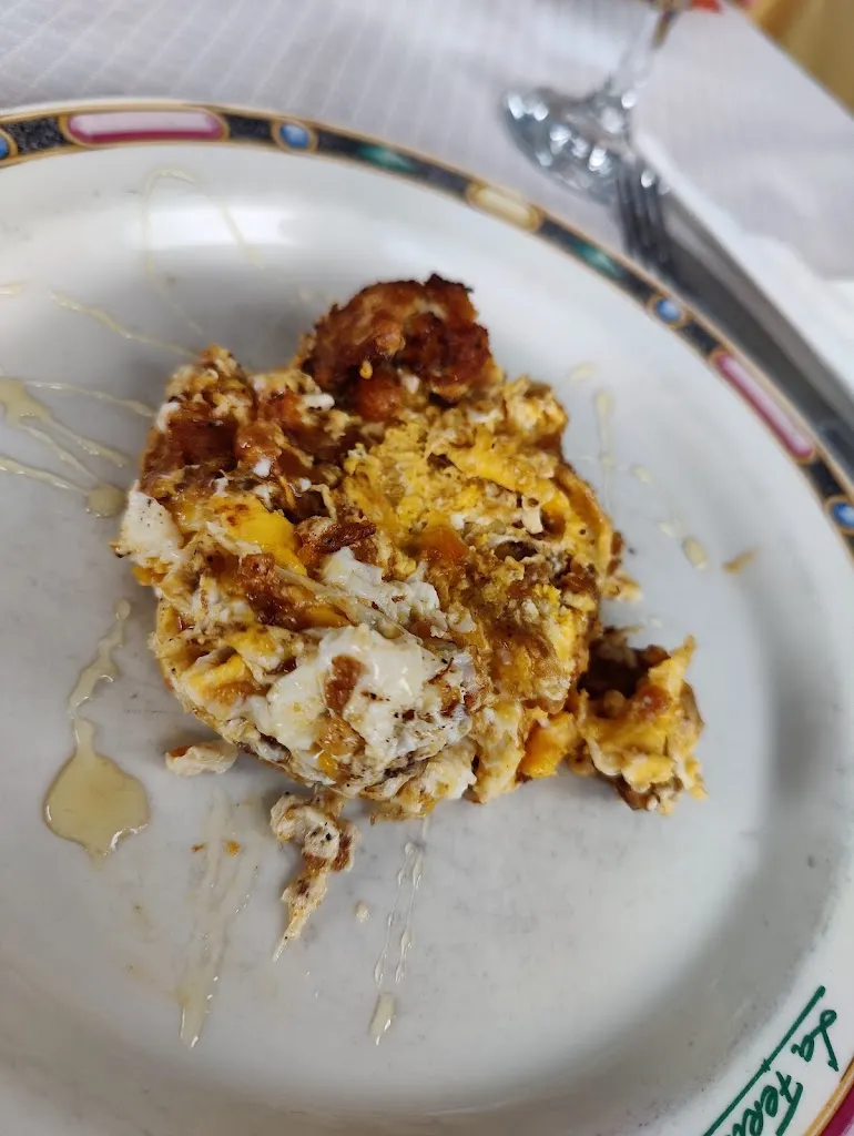 Lydia Martín Chaves_Restaurante Casa Abilio_Ahigal de Villarino_review