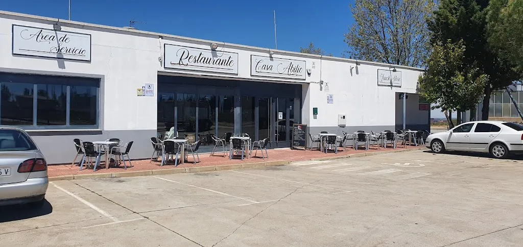 Restaurante Casa Abilio restaurant in Ahigal de Villarino