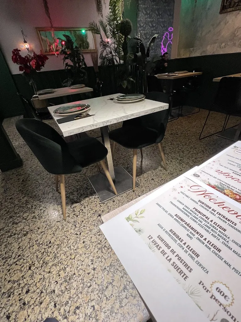 Menu_Adrak Indian Cuisine l Restaurante indio Madrid_Adra_image_4