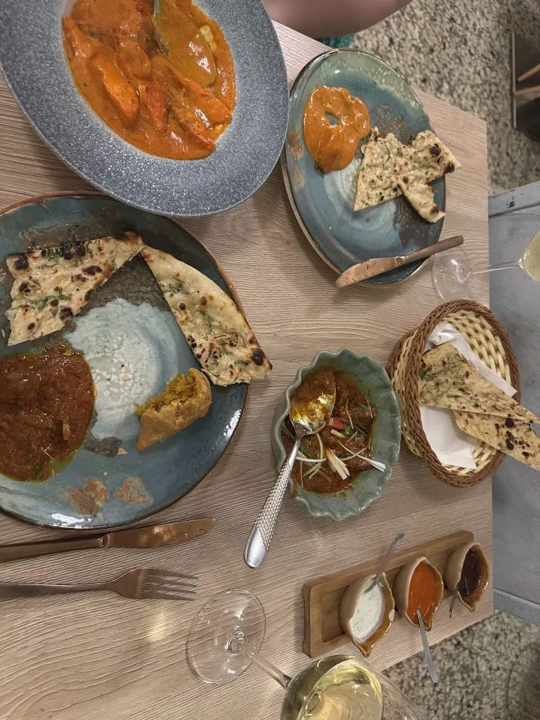 MaryMargaret Gamblin_Adrak Indian Cuisine l Restaurante indio Madrid_Adra_review