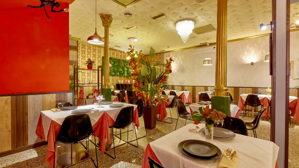 Adrak Indian Cuisine l Restaurante indio Madrid_Adra_slider_image_1
