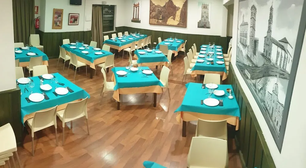 Restaurante Tino restaurant in Ahigal de Villarino