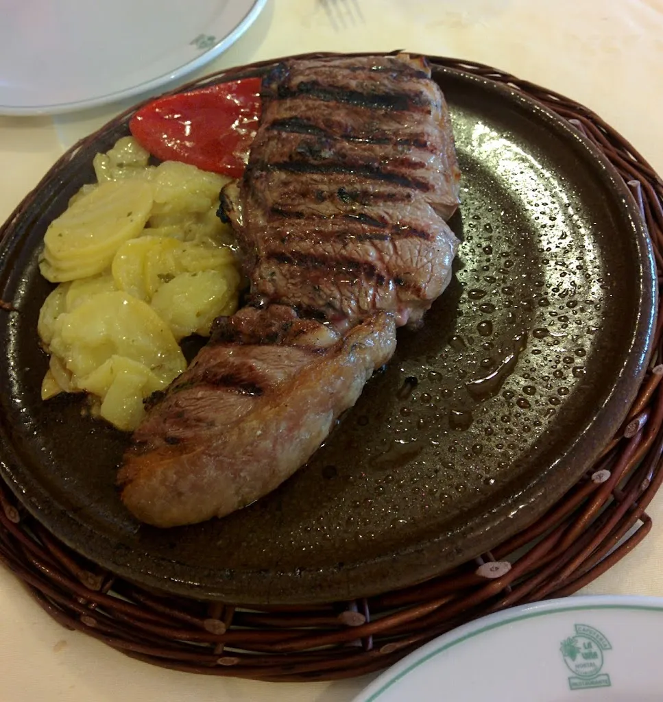 Menu_Hostal La Viña_Ahigal de Villarino_image_1