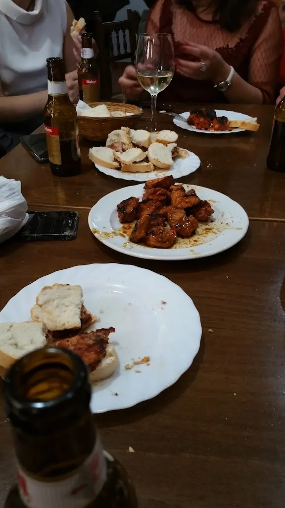 Menu_Mesón Restaurante La Calleja_Ahigal de Villarino_image_6