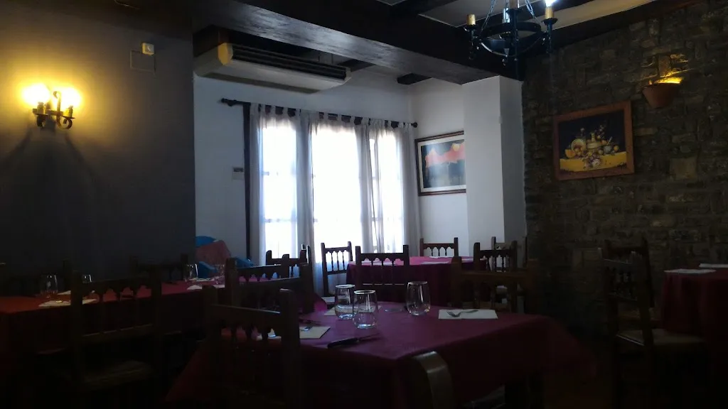 Carlos Garcia_Mesón Restaurante La Calleja_Ahigal de Villarino_review