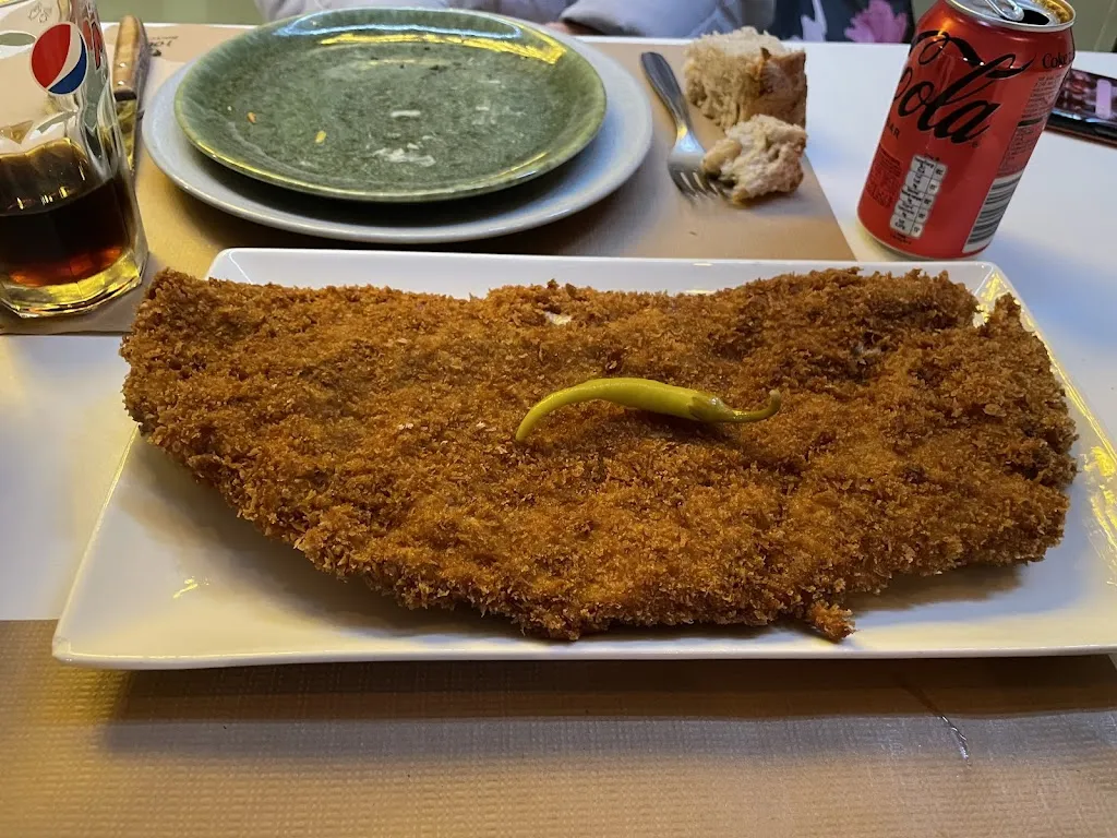 pablo granero_Restaurante Furancho Irmandiño_Cabana de Bergantiños_review