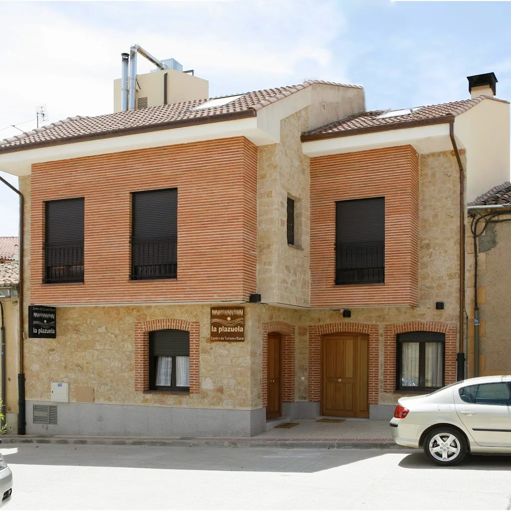 Hotel Rural La Plazuela restaurant in Aldealengua