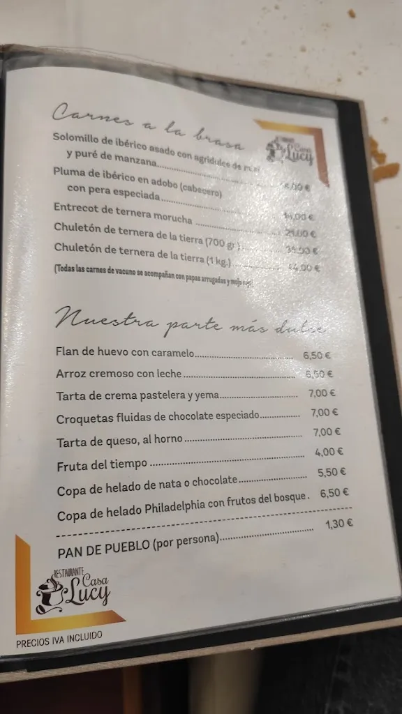Menu_Restaurante Casa Lucy_Aldealengua_image_1
