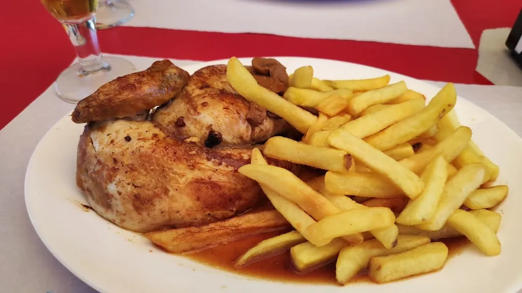 Osiris ristorante a Aldeaseca de Alba