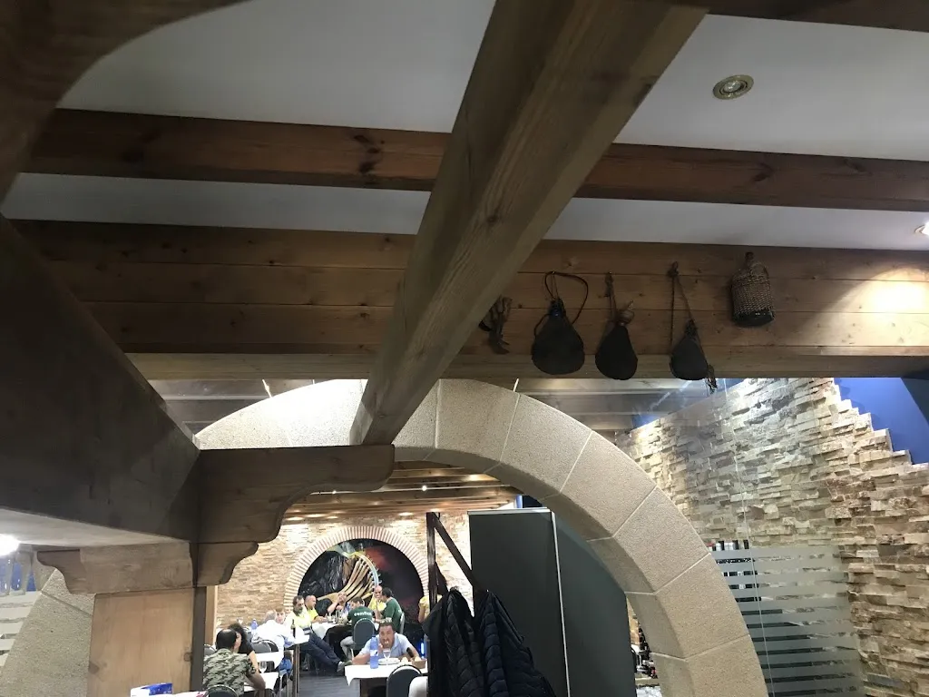 Omar omp_El Paraíso Restaurante_Aldeadávila de la Ribera_review