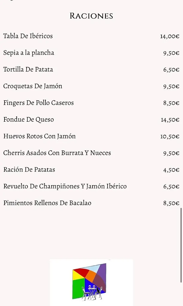 Menu_Restaurante Centro De Las Arribes_Aldeadávila de la Ribera_image_1