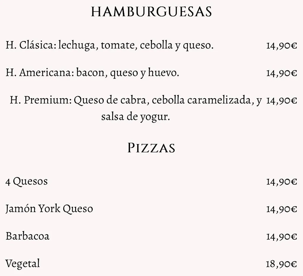 Menu_Restaurante Centro De Las Arribes_Aldeadávila de la Ribera_image_2