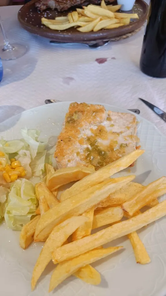 Shaxkya Martin_Restaurante Centro De Las Arribes_Aldeadávila de la Ribera_review