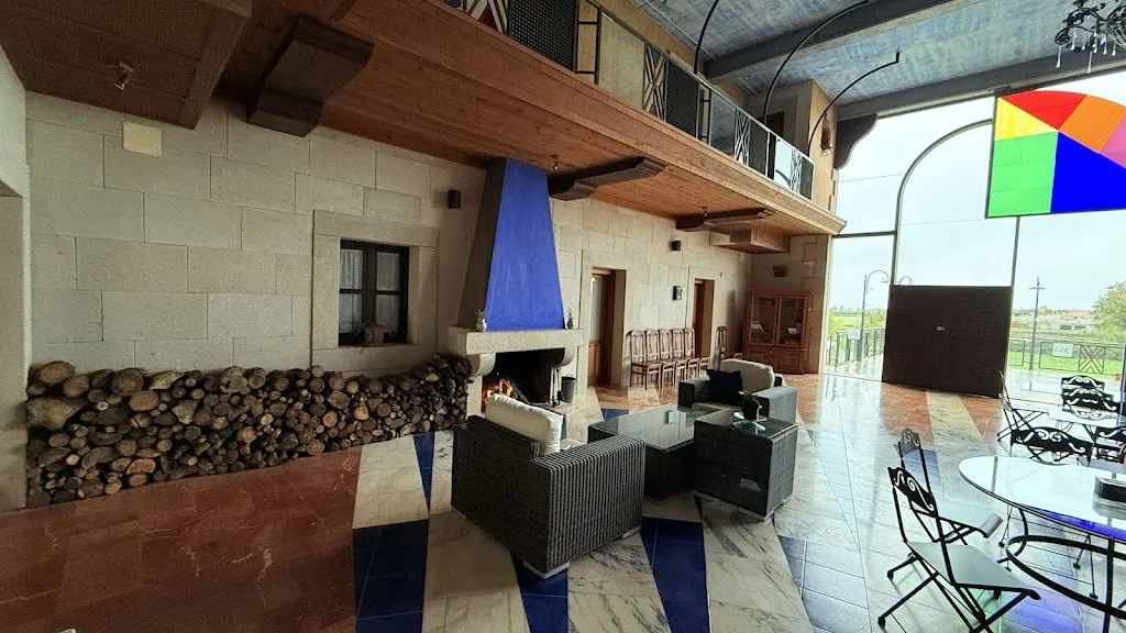 Restaurante Centro De Las Arribes restaurant in Aldeadávila de la Ribera