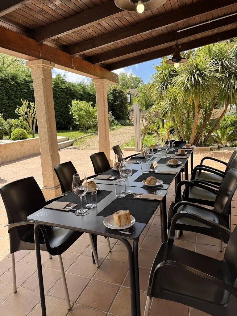 La Luna ~ Terraza Bar Aldeadávila de la Ribera restaurant in Aldeadávila de la Ribera