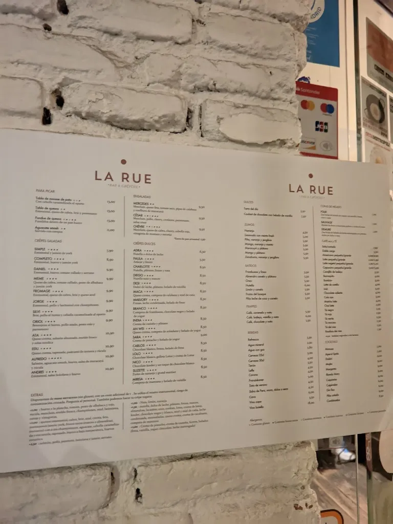 Menu_Crêperie La Rue_Adra_image_1