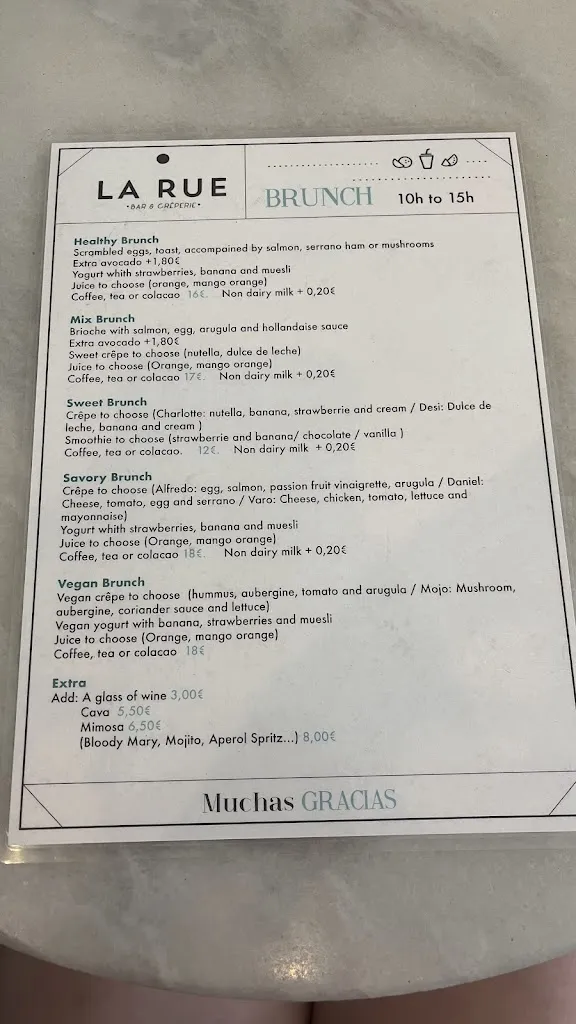 Menu_Crêperie La Rue_Adra_image_2