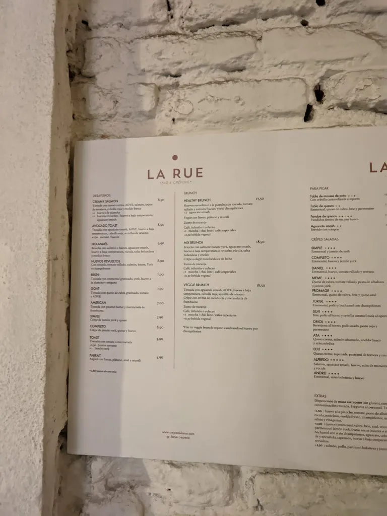 Menu_Crêperie La Rue_Adra_image_4