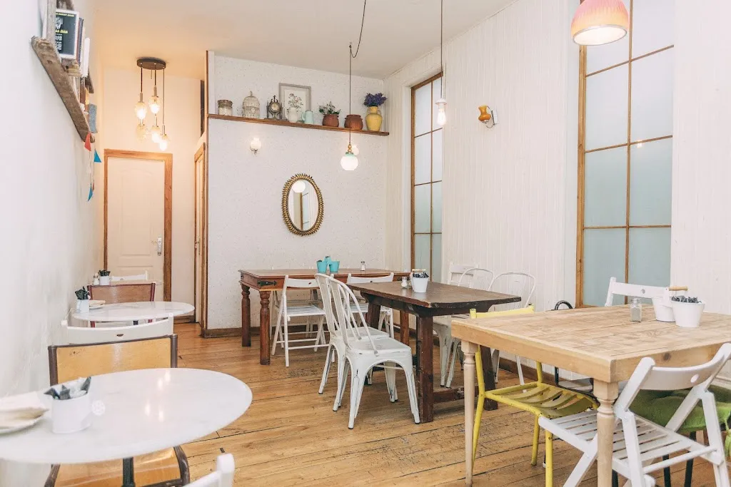 Crêperie La Rue restaurant in Adra