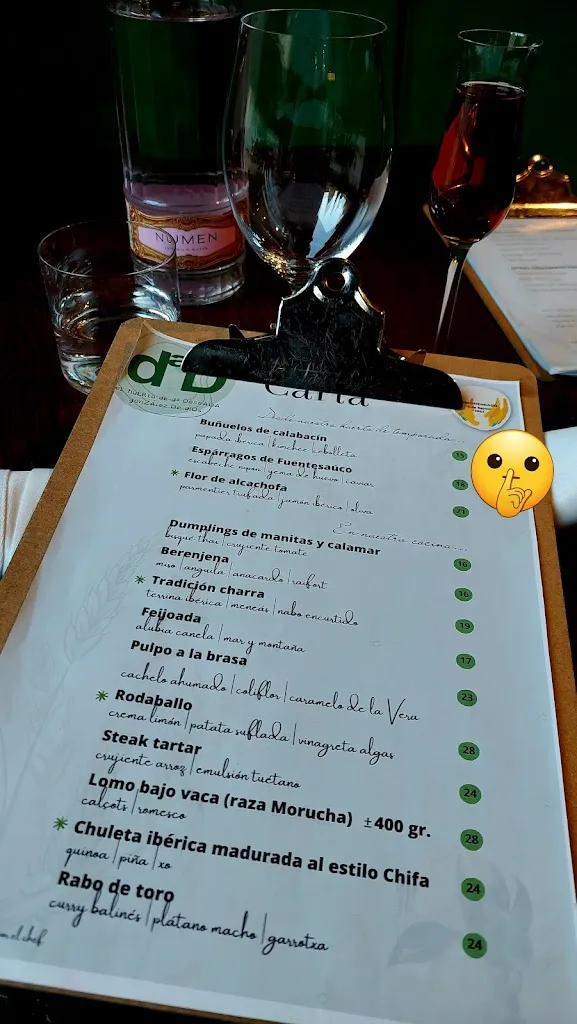 Menu_El Huerto de Doña Deseada_Aldeaseca de la Frontera_image_1