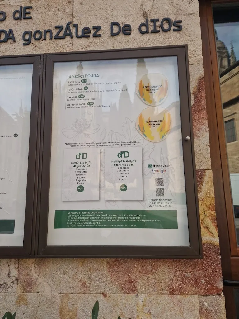 Menu_El Huerto de Doña Deseada_Aldeaseca de la Frontera_image_3