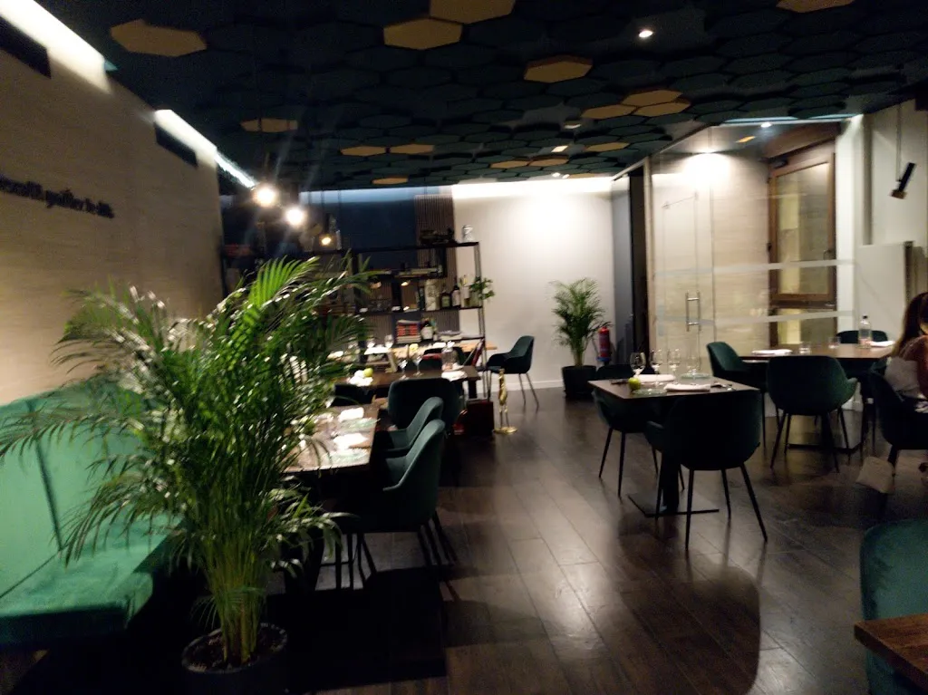 Gonzalo Madurga_El Huerto de Doña Deseada_Aldeaseca de la Frontera_review