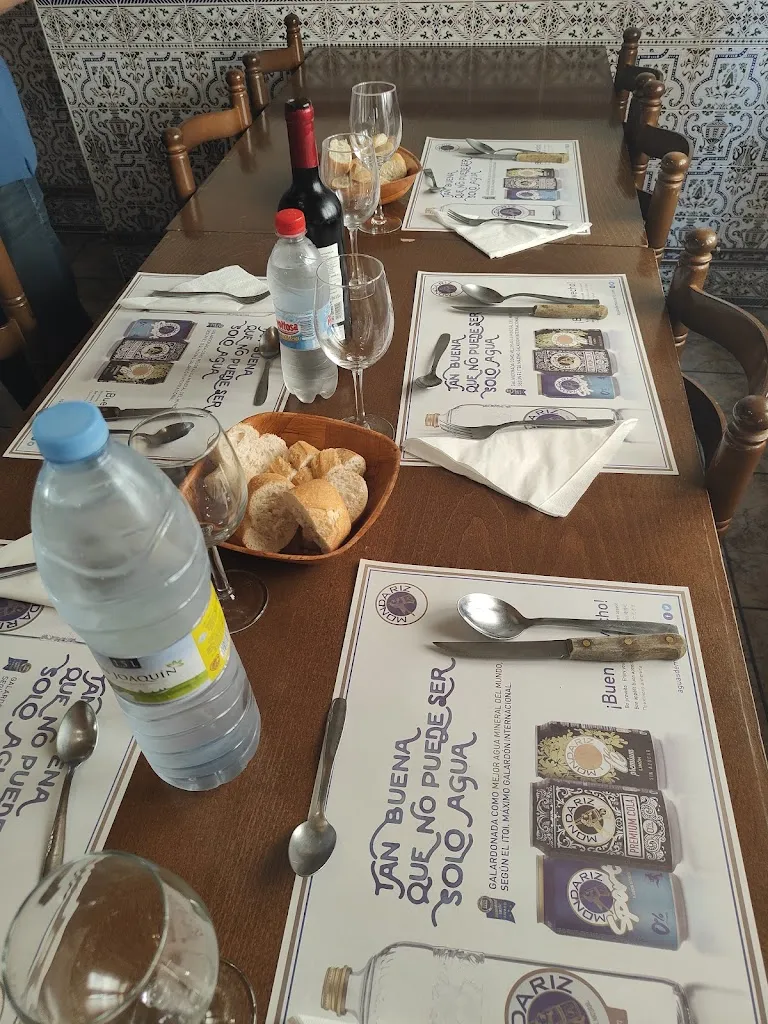 Juan Martín Arribas_Mesón Restaurante Oliva_Aldeatejada_review