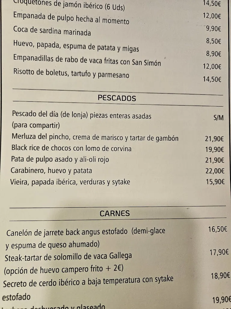 Menu_The Othilio Bar_Vigo_image_2